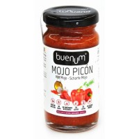 Buenum - Mojo Picon Sauce Salsa Canaria 85g produziert auf Teneriffa
