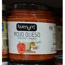 Buenum - Mojo Queso Käsetunke Salsa Canaria 200g produziert auf Teneriffa