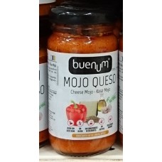 Buenum - Mojo Queso Salsa Canaria Käsetunke 85g produziert auf Teneriffa