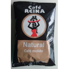 Cafe Reina - Tueste Natural Cafe Molido Röstkaffee gemahlen Tüte 250g produziert auf Teneriffa