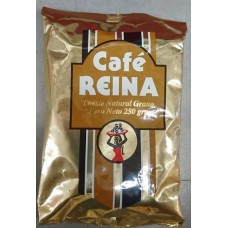 Cafe Reina - Tueste Natural Cafe en Grano Kaffee ganze Bohnen Tüte 250g produziert auf Teneriffa