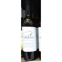 Caldera - Vino Blanco Semidulce Weißwein halbtrocken 750ml produziert auf Gran Canaria