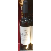 Caldera - Vino Tinto del Monte Rotwein trocken 750ml produziert auf Gran Canaria