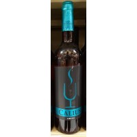 Calius - Vino Listan Blanco Seco Weißwein trocken 12,5% Vol 750ml produziert auf Teneriffa