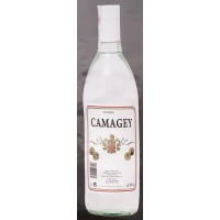 Artemi - Ron Camagey Blanco weißer Rum 30% Vol. 1l produziert auf Gran Canaria 
