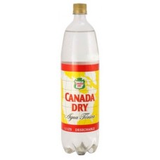 Canada Dry - Tonica Tonic 1,5l PET-Flasche produziert auf Gran Canaria