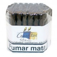 Canaritos - Brevas Puros 50 Stück Zigarren produziert auf Teneriffa