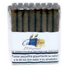 Canaritos - Miguelitos Puros 25 Stück Zigarren produziert auf Teneriffa