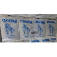 Canaveral Canarias - Azucar Blanca Zucker mittelgroß 8x1Kg Tüte Set