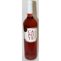 Capote - Vino Rosado Afrutado Rosé-Wein fruchtig 750ml produziert auf Gran Canaria