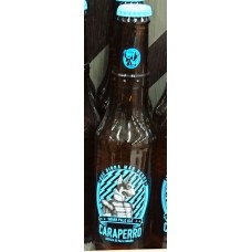 Caraperro - Indian Pale Ale Craft Beer Bier 5,7% Vol. Glasflasche 330ml produziert auf Teneriffa