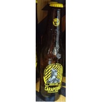 Caraperro - Modern Lager Craft Beer Bier 5,7% Vol. Glasflasche 330ml produziert auf Teneriffa