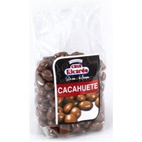 Casa Ricardo - Cacahuete con Chocolate 200g produziert auf Teneriffa