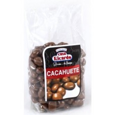 Casa Ricardo - Cacahuete con Chocolate 200g produziert auf Teneriffa