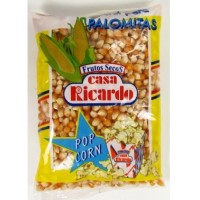 Casa Ricardo - Maiz especial para Palomitas 250g produziert auf Teneriffa