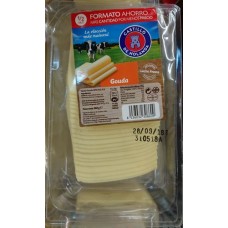 Castillo de Holanda - Queso Gouda Käse Scheiben 500g (Kühlware) produziert auf Gran Canaria