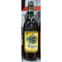 Cayest - Vino Dulce Vino de Licor Weinlikör süß 15% Vol. 1l produziert auf Gran Canaria