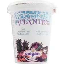 Celgan - Atlantico Ananas und Kokosnuss Joghurt 400g produziert auf Teneriffa (Kühlware)