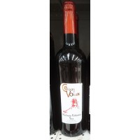 Cenizas del Volcan - Vino Blanco Malvasia Volcanica Seco Weißwein trocken 12,5% Vol. 750ml produziert auf Lanzarote