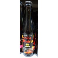 Isla Verde - Danza del Diablo Cerveza Bier 6% Vol. Glasflasche 250ml produziert auf La Palma