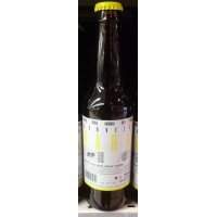 Cerveza Gara - 1897 Pilsner Bier 5,2% Vol. 330ml Glasflasche produziert auf La Palma