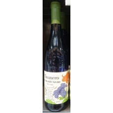 Chasnero - Corazon Negro Vino Blanco Afrutado Weißwein lieblich 11% Vol. 750ml produziert auf Teneriffa