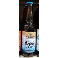 Chutney - Tejita Brown Ale Cerveza Bier 330ml Glasflasche produziert auf Teneriffa