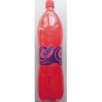 Clipper - Fresa Erdbeer-Limonade 9x 1,5l PET-Flasche produziert auf Gran Canaria