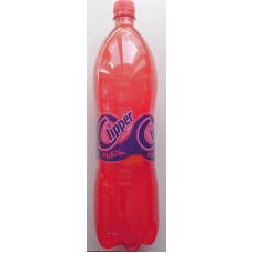 Clipper - Fresa Erdbeer-Limonade 9x 1,5l PET-Flasche produziert auf Gran Canaria