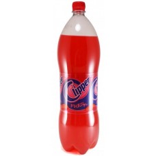 Clipper - Fresa Erdbeer-Limonade 1,5l PET-Flasche produziert auf Gran Canaria