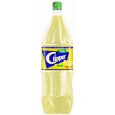 Clipper - Limon Zitronen-Limonade 1,5l PET-Flasche produziert auf Gran Canaria