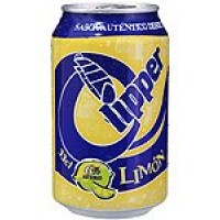 Clipper - Limon Zitronen-Limonade 330ml Dose produziert auf Gran Canaria