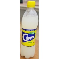 Clipper - Limon Zitronen-Limonade 500ml PET-Flasche produziert auf Gran Canaria