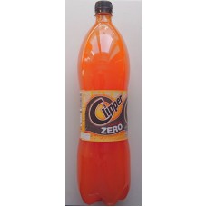 Clipper - Naranja Zero Orange Limonade zuckerfrei 1,5l PET-Flasche produziert auf Gran Canaria