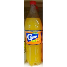 Clipper - Naranja Orange Limonade 8% de Zumo 1,5l PET-Flasche produziert auf Gran Canaria