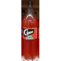 Clipper - Sandia Zero Wassermelonen-Limonade zuckerfrei 1,5l PET-Flasche produziert auf Gran Canaria