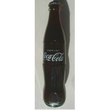 Coca-Cola Light Konturflasche Kronkorken Glasflasche 350ml - produziert auf Teneriffa (Tacoronte)