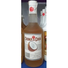 Cocal - Crema de Coco Kokoslikör 24% Vol. 700ml produziert auf Teneriffa