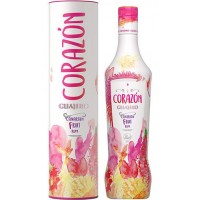 Ron Guajiro - Corazon Rum with tropical fuits and spices 37,5% Vol. 700ml produziert auf Teneriffa
