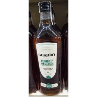 Ron Guajiro - Ron Miel Ronmiel de Canarias kanarischer Honigrum 30% Vol. 1l PET-Flasche produziert auf Teneriffa