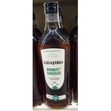 Ron Guajiro - Ron Miel Ronmiel de Canarias kanarischer Honigrum 30% Vol. 1l PET-Flasche produziert auf Teneriffa