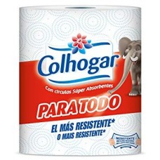 Colhogar - Paratodo Mono Rollo Wischrolle groß produziert auf Gran Canaria
