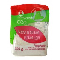 Comeztier - Harina de Quinoa Eco Quinoamehl Bio 150g Tüte produziert auf Teneriffa