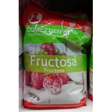 Comeztier - Fructosa Azucar de Fruta Fruchtzucker 500g produziert auf Teneriffa