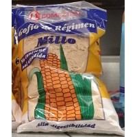 Comeztier - Gofio de Regimen Millo de Maiz 500g produziert auf Teneriffa