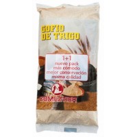 Comeztier - Gofio de Trigo geröstetes Weizenmehl 2x250g produziert auf Teneriffa