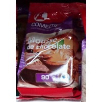 Comeztier - Mousse de Chocolate 90g produziert auf Teneriffa