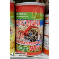 Comeztier - Proteina de Soja en Polvo 500g produziert auf Teneriffa