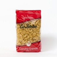 La Isleña - Concha Grande Nudeln 500g produziert auf Gran Canaria