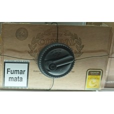 Condal Caja Num. 5 25 kanarische Zigarren in Holzschatulle von Gran Canaria